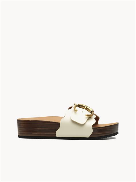 Buy Chloé Ingrid Footbed Mule 